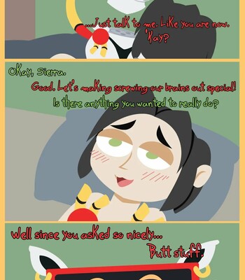 C.C.C (Compatible. Custom. Complicated.) comic porn sex 31