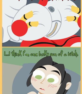 C.C.C (Compatible. Custom. Complicated.) comic porn sex 32