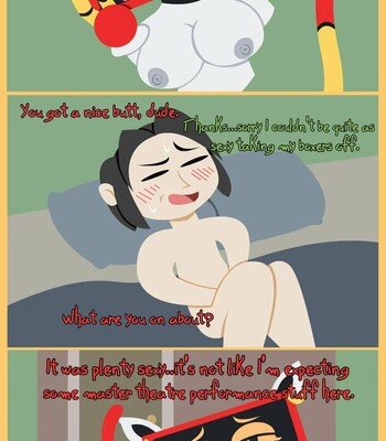 C.C.C (Compatible. Custom. Complicated.) comic porn sex 33