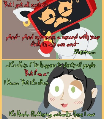 C.C.C (Compatible. Custom. Complicated.) comic porn sex 35