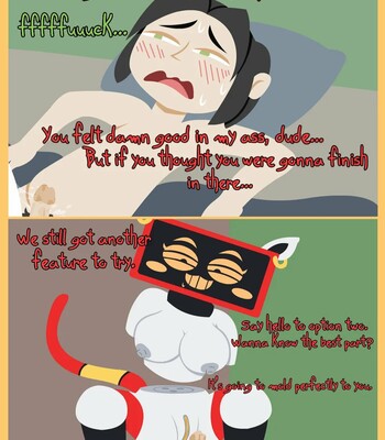 C.C.C (Compatible. Custom. Complicated.) comic porn sex 37