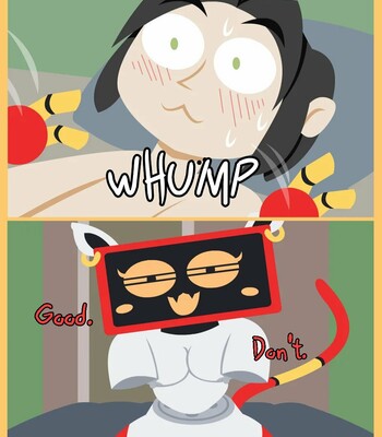 C.C.C (Compatible. Custom. Complicated.) comic porn sex 38