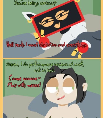 C.C.C (Compatible. Custom. Complicated.) comic porn sex 40