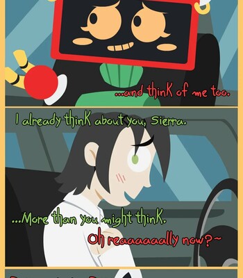 C.C.C (Compatible. Custom. Complicated.) comic porn sex 42