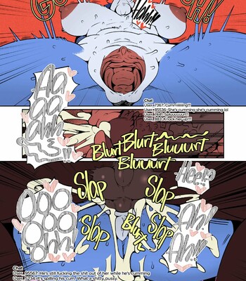 [Colored] Brutal Immoral Krystal comic porn sex 11
