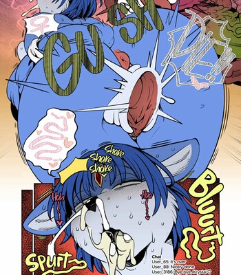 [Colored] Brutal Immoral Krystal comic porn sex 16