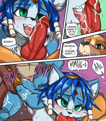 [Daigaijin (Kagemusha)] Fallen Krystal comic porn sex 16