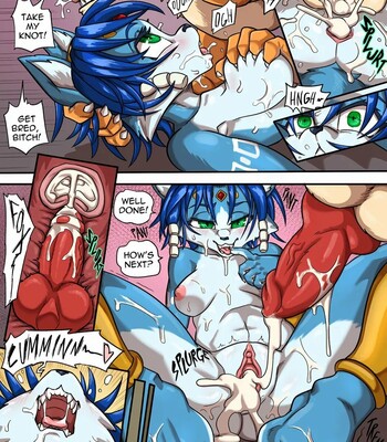 [Daigaijin (Kagemusha)] Fallen Krystal comic porn sex 23