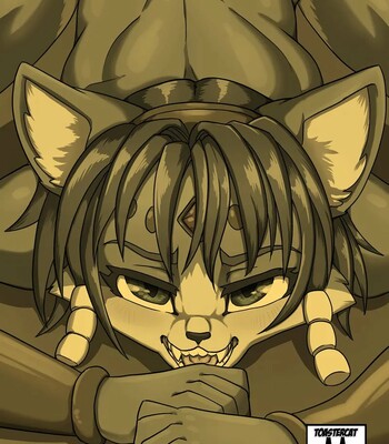 [Daigaijin (Kagemusha)] Fallen Krystal comic porn sex 28