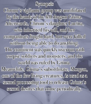 Daughter of the Evil Dragon comic porn sex 2