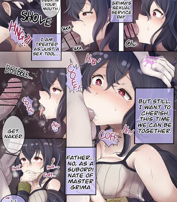 Daughter of the Evil Dragon comic porn sex 3