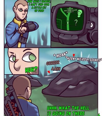 Dieseldoden] Husband by Accident (Fallout) [Ongoing] comic porn sex 3