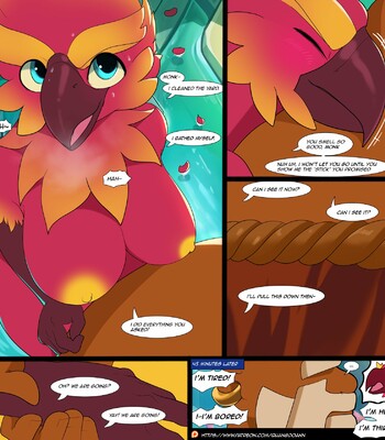 Disrupted comic porn sex 2