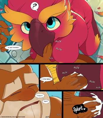 Disrupted comic porn sex 7