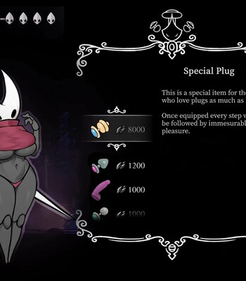[DryVial] Hollow Knight comic porn sex 9