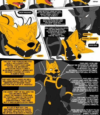 Dusk The Reluctant Bounty Hunter comic porn sex 2