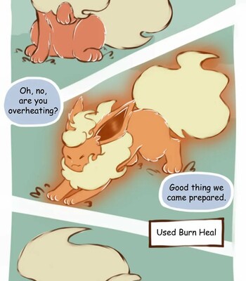 Eeveelution Center (WIP) comic porn sex 3