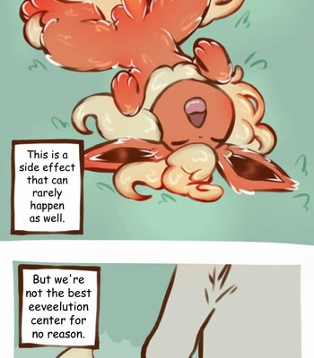 Eeveelution Center (WIP) comic porn sex 4
