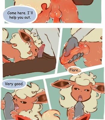 Eeveelution Center (WIP) comic porn sex 5