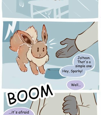 Eeveelution Center (WIP) comic porn sex 10