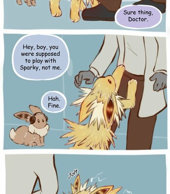 Eeveelution Center (WIP) comic porn sex 12