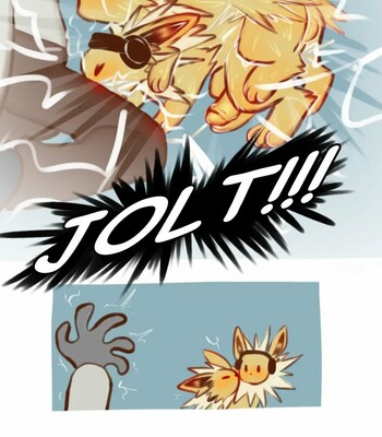 Eeveelution Center (WIP) comic porn sex 18