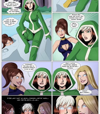 Emma’s Angels comic porn sex 3