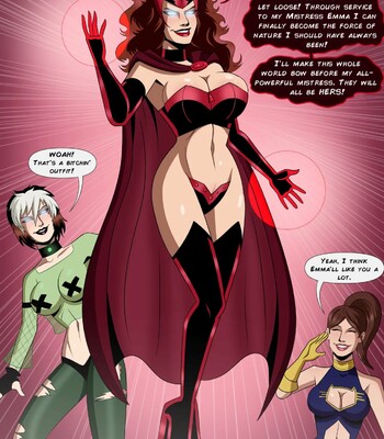 Emma’s Angels comic porn sex 6