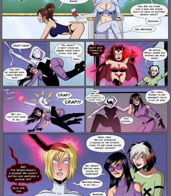 Emma’s Angels comic porn sex 7