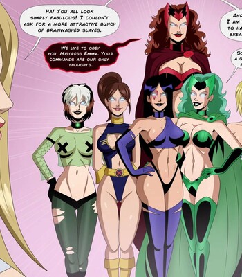 Emma’s Angels comic porn sex 10