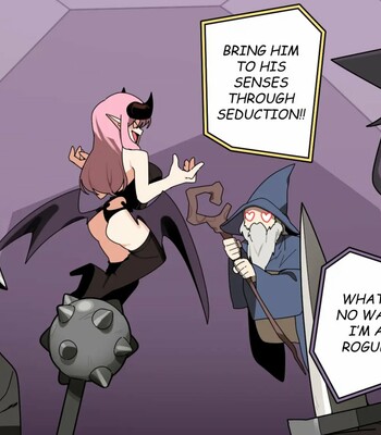 Evelyn  – Cat Girl comic porn thumbnail 001