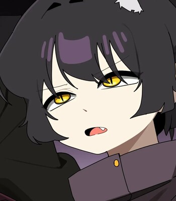 Evelyn  – Cat Girl comic porn sex 17