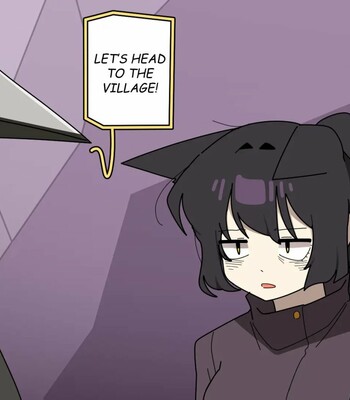 Evelyn  – Cat Girl comic porn sex 29