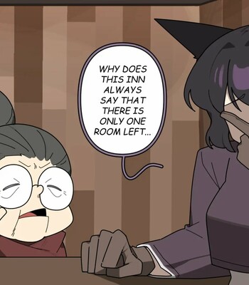 Evelyn  – Cat Girl comic porn sex 44