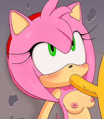 (Excito)amy rose compilation comic porn sex 5