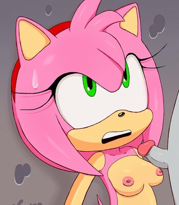 (Excito)amy rose compilation comic porn sex 6