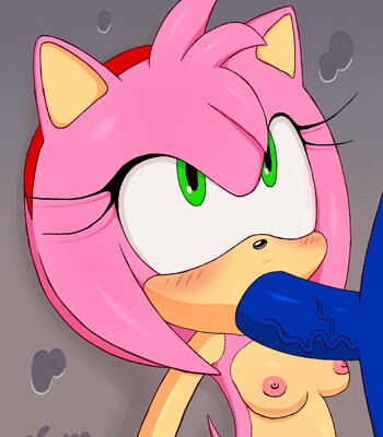 (Excito)amy rose compilation comic porn sex 7