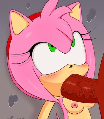 (Excito)amy rose compilation comic porn sex 8