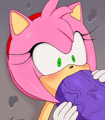 (Excito)amy rose compilation comic porn sex 9