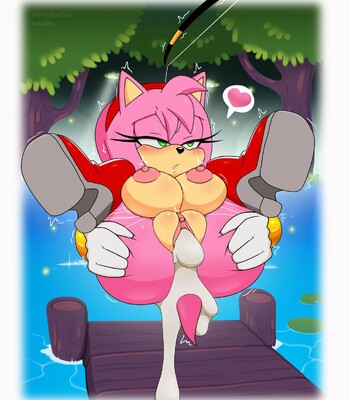 (Excito)amy rose compilation comic porn sex 13