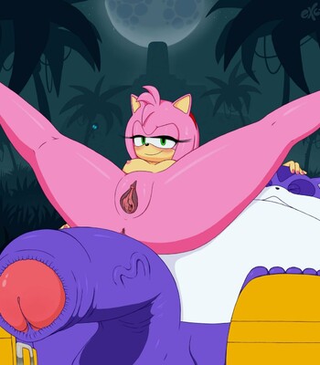 (Excito)amy rose compilation comic porn sex 14