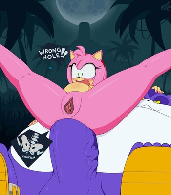 (Excito)amy rose compilation comic porn sex 17