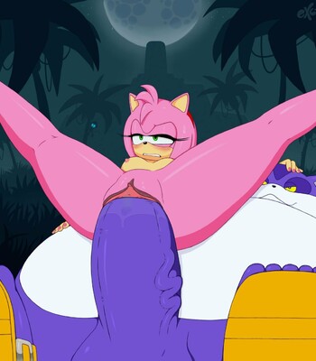 (Excito)amy rose compilation comic porn sex 18