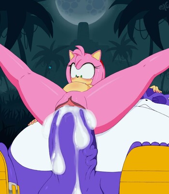 (Excito)amy rose compilation comic porn sex 19