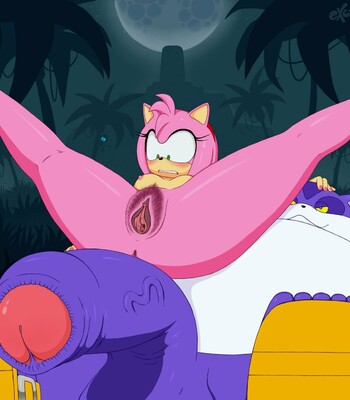 (Excito)amy rose compilation comic porn sex 21