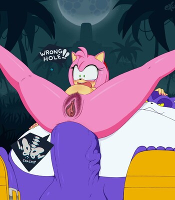 (Excito)amy rose compilation comic porn sex 23