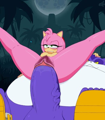 (Excito)amy rose compilation comic porn sex 24