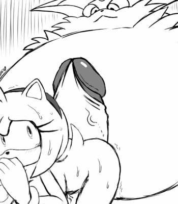 (Excito)amy rose compilation comic porn sex 26