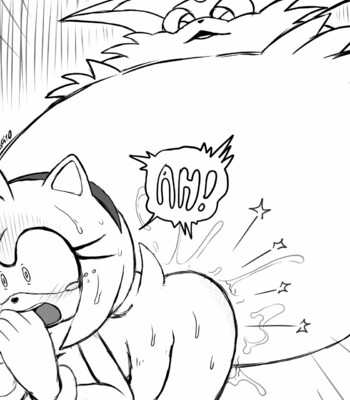 (Excito)amy rose compilation comic porn sex 27