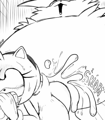 (Excito)amy rose compilation comic porn sex 28